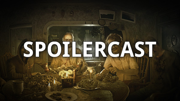 Thumbnail Image - Spoilercast - Resident Evil 7 [BONUS PODCAST]