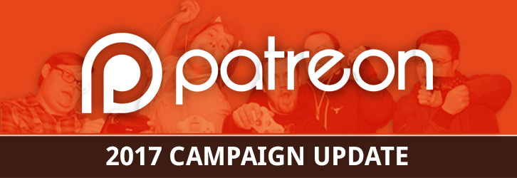 og:image, 2017 Patreon Campaign Update