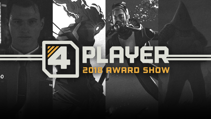 Thumbnail Image - 4Player Podcast #585 - The 2018 Award Show (Part 1)