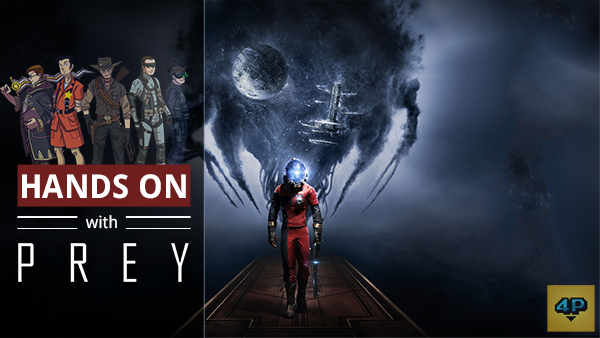 Thumbnail Image - Video: Hands-On Impressions with 'Prey' [Preview]
