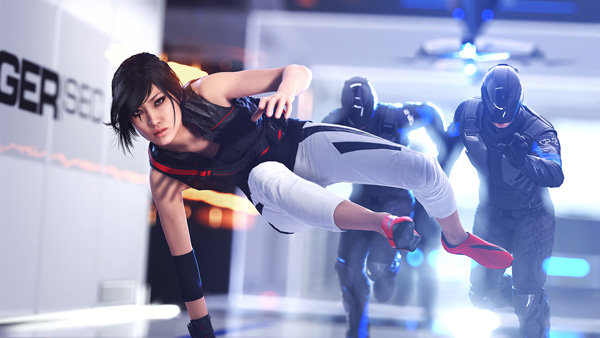 Thumbnail Image - June's Game Giveaway: Mirror's Edge Catalyst