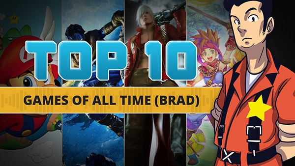 Thumbnail Image - Brad Simons' Top 10 Games of All Time