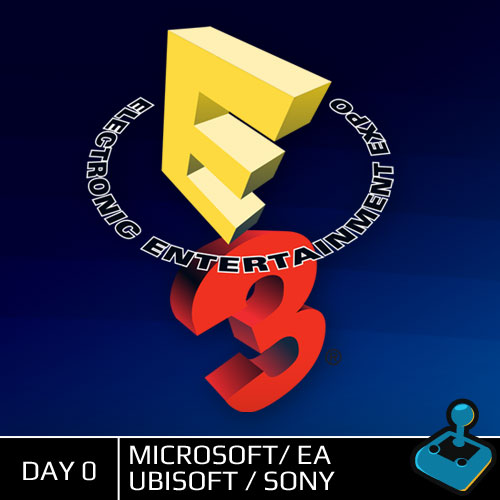 Thumbnail Image - E3 2012: Day 1 Podcast