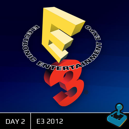 Thumbnail Image - E3 2012: Day 2 Podcast