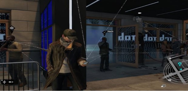 Watch Dogs Website Leaks Real World E-mail Addresses 