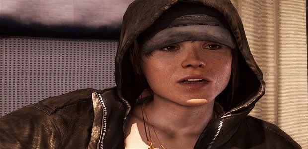 New Beyond: Two Souls Actors Revealed