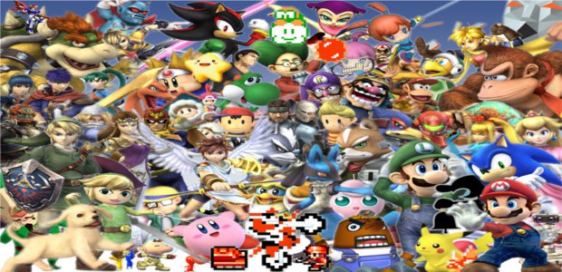 New Super Smash Bros. Unlikely To Feature New Characters
