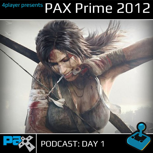 Thumbnail Image - PAX Prime 2012: Day 1 Podcast