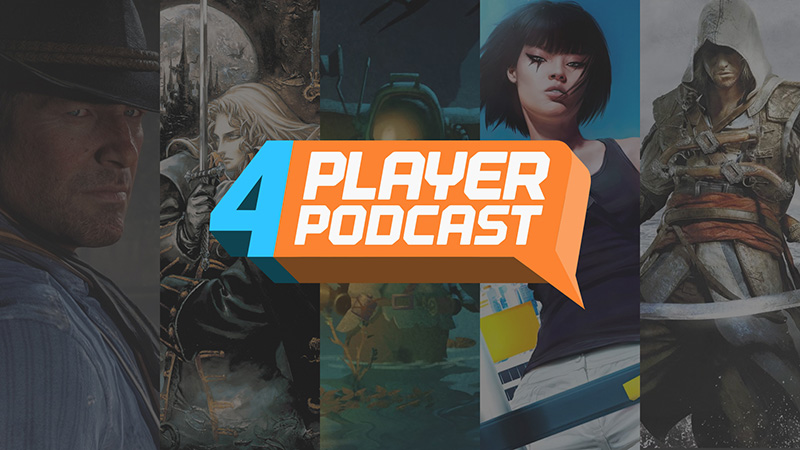 Thumbnail - 4Player Podcast