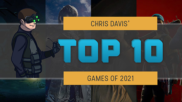 Watch Thumbnail Image - Chris Davis' Top 10 Games of 2021