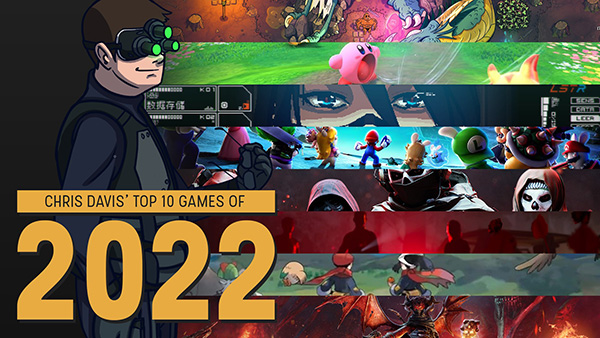 Watch Thumbnail Image - Chris Davis' Top 10 Games of 2022