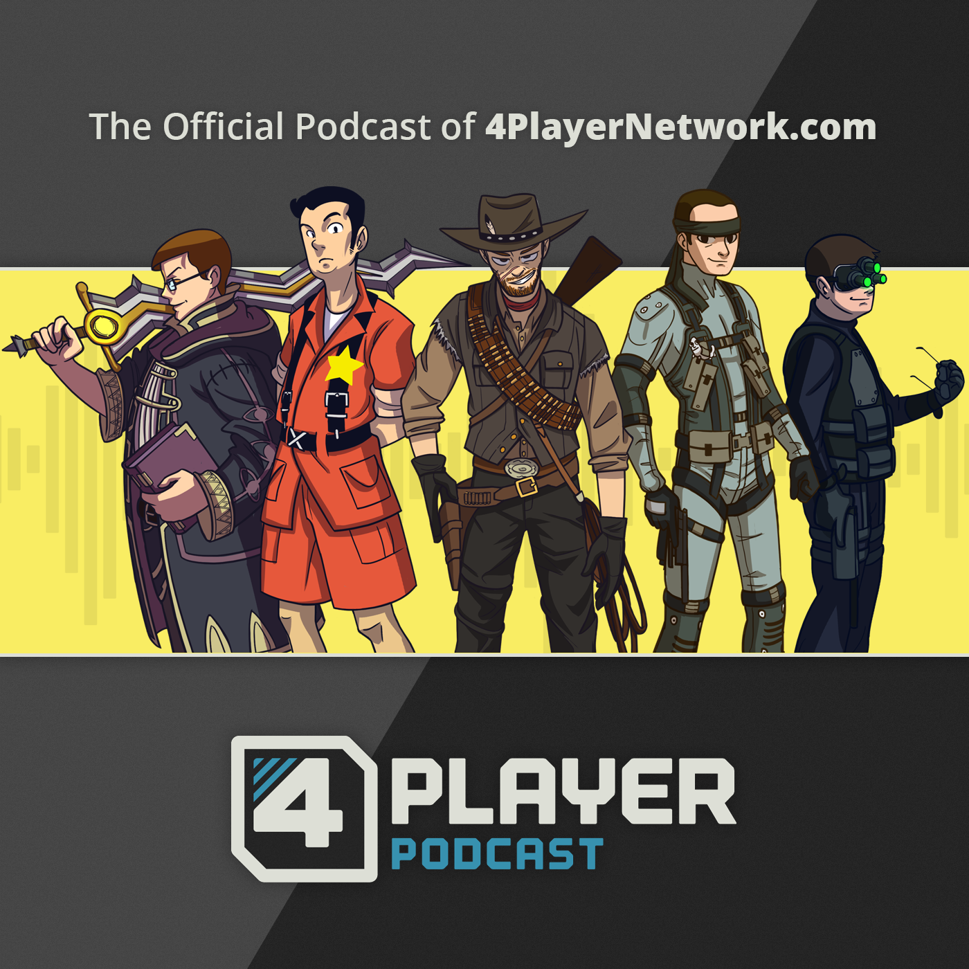 4Player Network