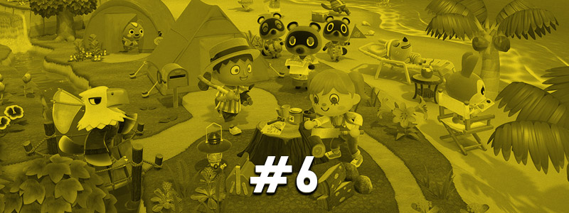 Animal Crossing: New Horizons - Community Choice #6