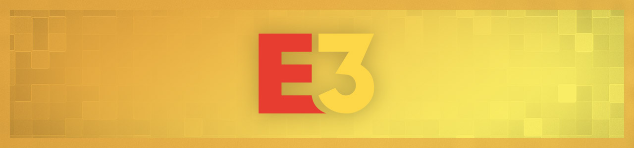 Header Image - Join Us for E3 2021 (and E3 Bingo!)