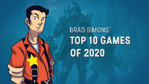 Thumbnail Image - Brad Simons' Top 10 Games of 2020