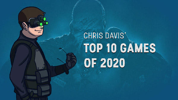 Thumbnail Image - Chris Davis' Top 10 Games of 2020