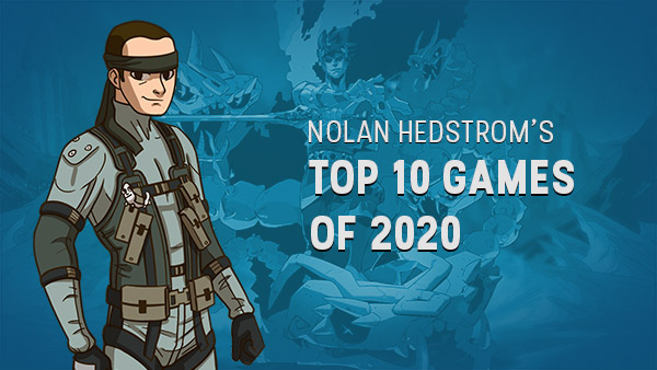 Thumbnail Image - Nolan Hedstrom's Top 10 Games of 2020