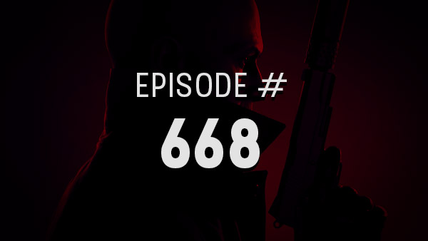 Thumbnail Image - 4Player Podcast #668 - The Blood Pressure Show (Hitman 3, Monster Hunter Rise, Resident Evil Village, and More!)
