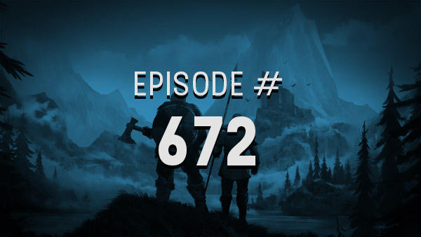Thumbnail Image - 4Player Podcast #672 - The "Wet Ass Plessie" Show (Valheim, Bowser's Fury, Final Fantasy 14, and more!)