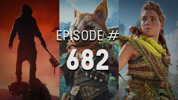 Thumbnail Image - 4Player Podcast #682 - The Moon Shoes Show (Biomutant, Dying Light 2 Details, Horizon: Forbidden West Reveal, and More!)
