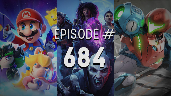 Thumbnail Image - 4Player Podcast #684 - The Bondage Mage Show (E3 2021 News Recap and Reactions)