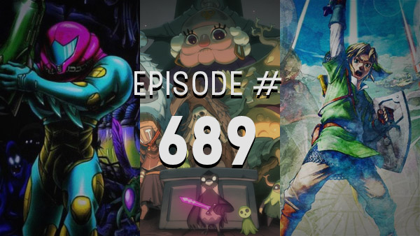 Thumbnail Image - 4Player Podcast #689 - The Cold Biscuits Show (Death's Door, Skyward Sword HD, Metroid Fusion, and More!)