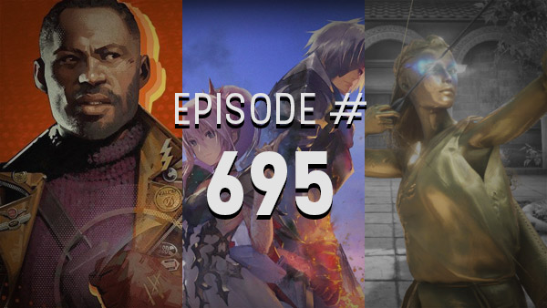 Thumbnail Image - 4Player Podcast #695 - The Grandma Rebellion Show (Tales of Arise, Deathloop, The Forgotten City, and More!)