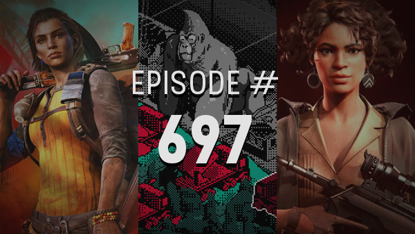 Thumbnail Image - 4Player Podcast #697 - The Thrupple Show (Kaiju Wars, Far Cry 6, Hero's Hour, and More!)