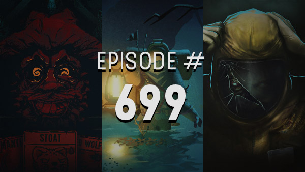 Thumbnail Image - 4Player Podcast #699 - The Wylding Show (Outer Wilds: Echoes of the Eye, Chasing Static, Inscryption, and More!)