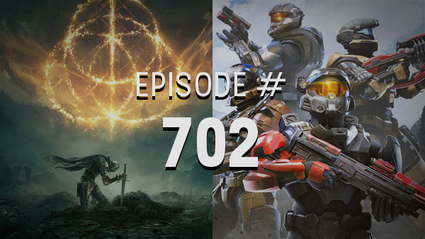 Thumbnail Image - 4Player Podcast #702 - We are Thankful for Elden Ring & Halo Infinite