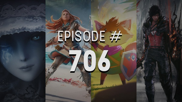 Thumbnail - 4Player Podcast #706 - 2022 Could be Cool (A Comprehensive Preview of the 2022 Release Schedule)