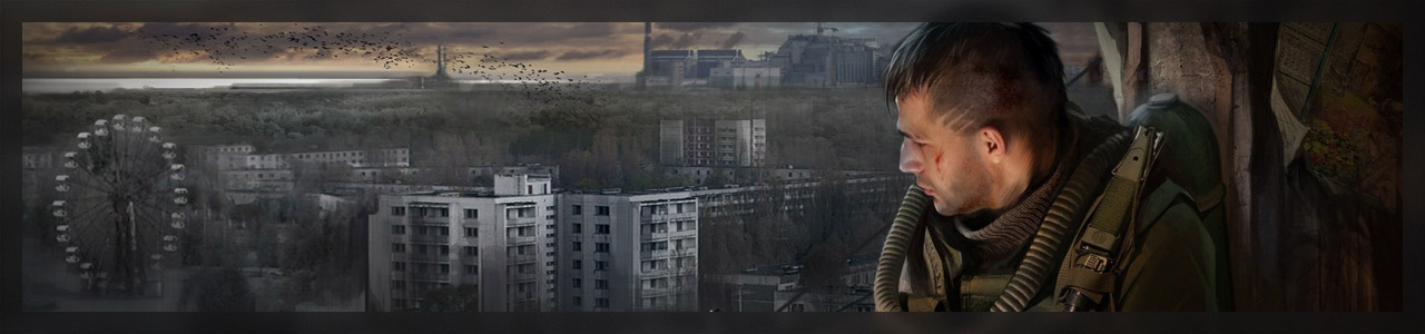 Header Image - Revival Club - S.T.A.L.K.E.R. Call of Pripyat