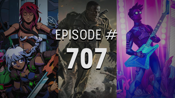Thumbnail Image - 4Player Podcast #707 - The "Murders and Executions" Show (Microsoft / Activision, Unsighted, The Artful Escape, and More!)