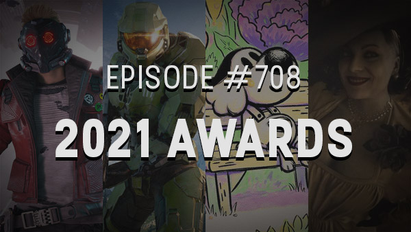 Thumbnail Image - 4Player Podcast #708 - The 2021 Awards Show (Parts 1 - 5)