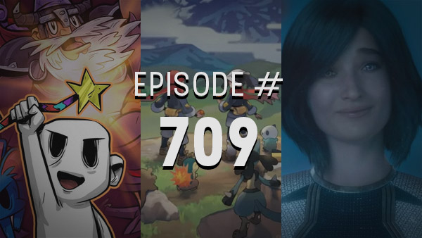 Thumbnail Image - 4Player Podcast #709 - The Ugly Pokemon Show (Pokemon Legends Arceus, Nobody Saves the World, Halo TV Series, and More!)