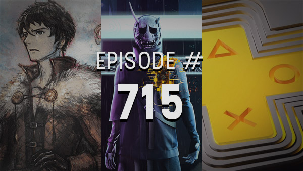 Thumbnail Image - 4Player Podcast #715 - The Proper Psychosis Show (Ghostwire Tokyo, Triangle Strategy, the New Playstation Plus, and More!)