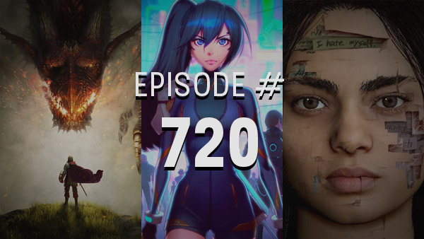 Thumbnail Image - 4Player Podcast #720 - Brad's Heart Will Go On (ANNO: Mutationem, Silent Hill Leaks, Dragon's Dogma Hopes, and More!)