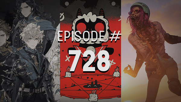 Thumbnail Image - 4Player Podcast #728 - The "Who do you Voodoo?" Show (Cult of the Lamb, The Diofield Chronicle, Dead Island 2 Leak, and More!)