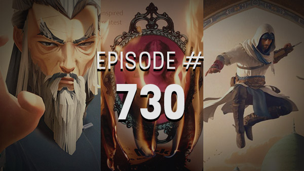 Thumbnail Image - 4Player Podcast #730 - The Clickable Boobs Show (Immortality, Sifu, the Future of Assassin's Creed, and More!)