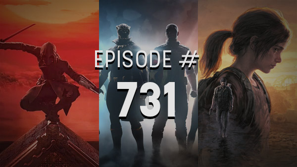 Thumbnail - 4Player Podcast #731 - The Arcology Show (The Last of Us: Part I, Nintendo Direct Recap, Assassin's Creed News, and More!)