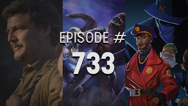 Thumbnail Image - 4Player Podcast #733 - The Fabulous Boomer Shooter Show (Prodeus, Fashion Police Squad, The Last of Us HBO Teaser, and More!)