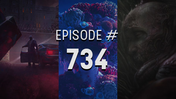 Thumbnail Image - 4Player Podcast #734 - The Body Horror Show (The Return of Silent Hill, Scorn, Cultic: Chapter One, and More!)