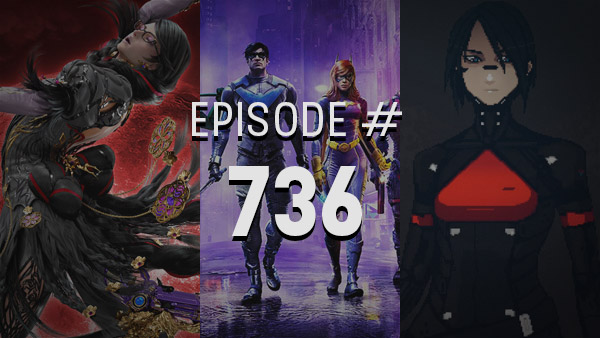 Thumbnail Image - 4Player Podcast #736 - The Blue Robin Show (Gotham Knights, Bayonetta 3, Signalis, and More!)