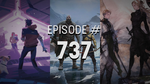 Thumbnail Image - 4Player Podcast #737 - The Extremely Hardcore Show (God of War Ragnarok, Somerville, Tactics Ogre Reborn, and More!)
