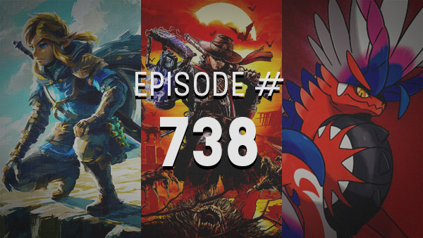 Thumbnail - 4Player Podcast #738 - The Divine Beast Show (Is It possible for Nintendo to screw up 'Tears of the Kingdom?')