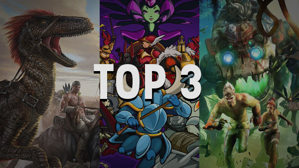 Thumbnail Image - 4Player Plus - Our Top 3 Forever Wishlisted Games