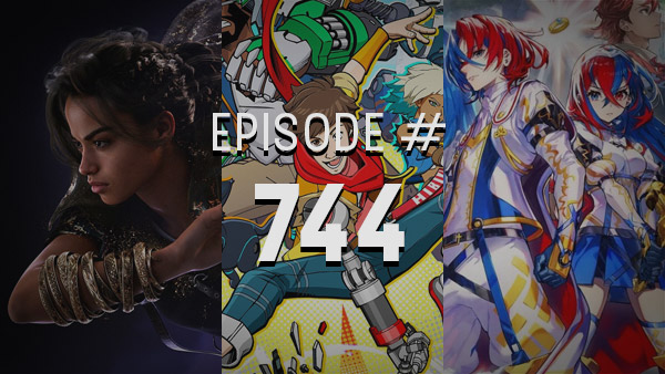 Thumbnail Image - 4Player Podcast #744 - The Shadow Drop Show (Fire Emblem Engage, Forspoken, Hi-Fi Rush, and More!)