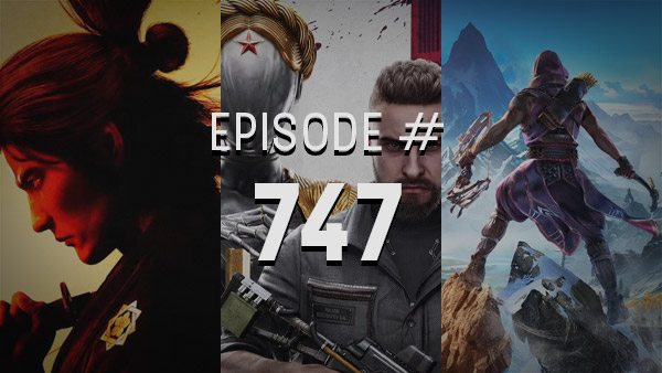 Thumbnail Image - 4Player Podcast #747 - The Underdog Story (Atomic Heart, Theatrhythm Final Bar Line, the PSVR2 Launch, and More!)