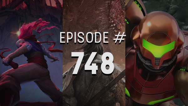 Thumbnail - 4Player Podcast #748 - The Hard "E" Show (Is the term "JRPG" harmful to the industry and should we retire it?)