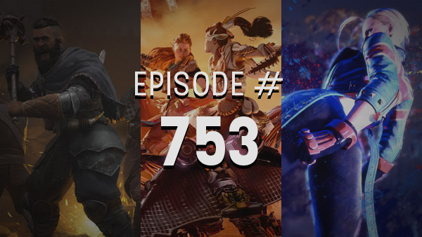 Thumbnail Image - 4Player Podcast #753 - Rich People Clouds (Street Fighter VI Demo, Horizon Forbidden West: Burning Shores, Wartales, and More!)
